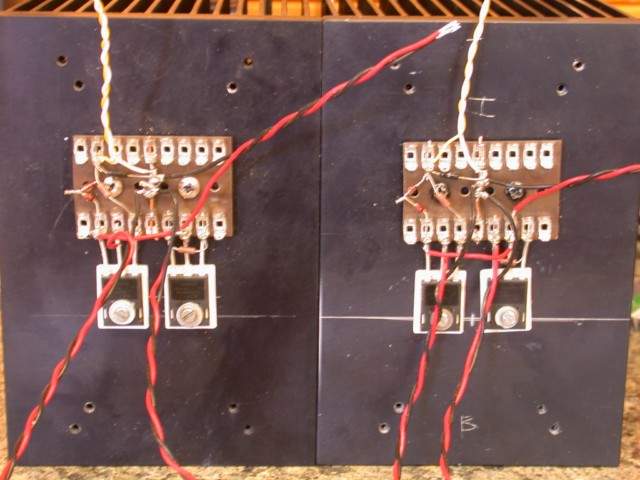 Finished on ptp for both channels