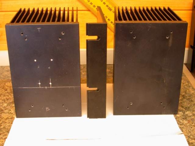 The Heatsinks