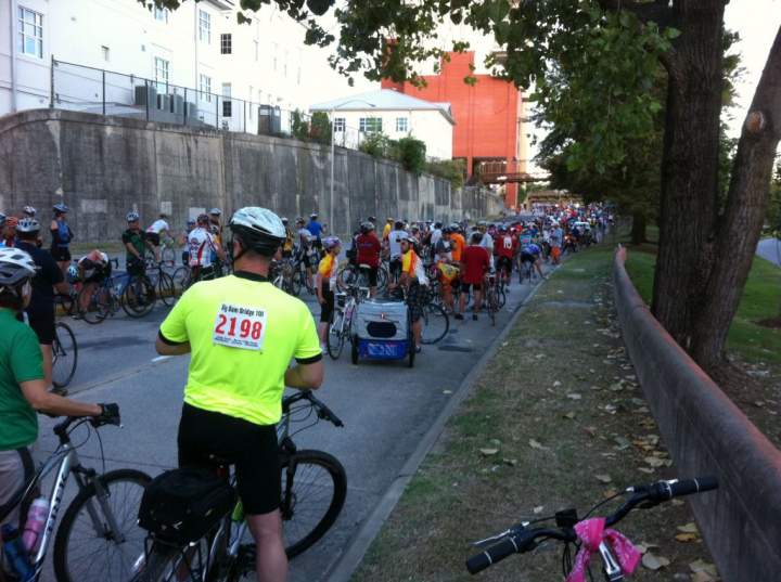 Little Rock BDB100 Start