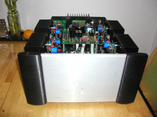 Classe Audio DAV-180 front