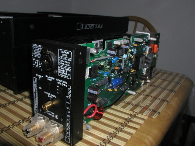 Amp Module