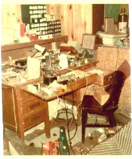 1967 work shop