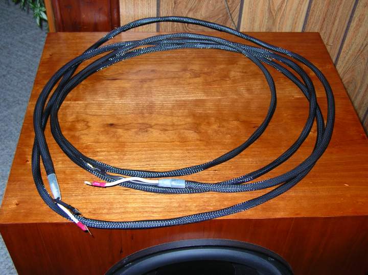 Belden Speaker Cable 