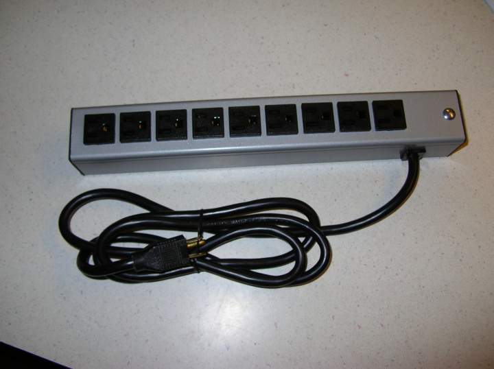 Wiremold Power Strip