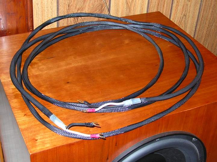Belden Speaker Cable