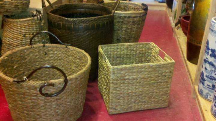 Wicker Baskets