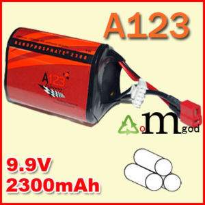 A123-9-9v