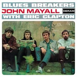 john mayall and the bluesbreakers bluesbreakers with eric clapton