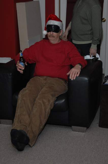 Blindfold Test