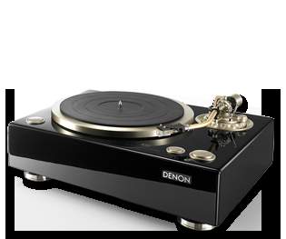 pro DPA100 Turntable