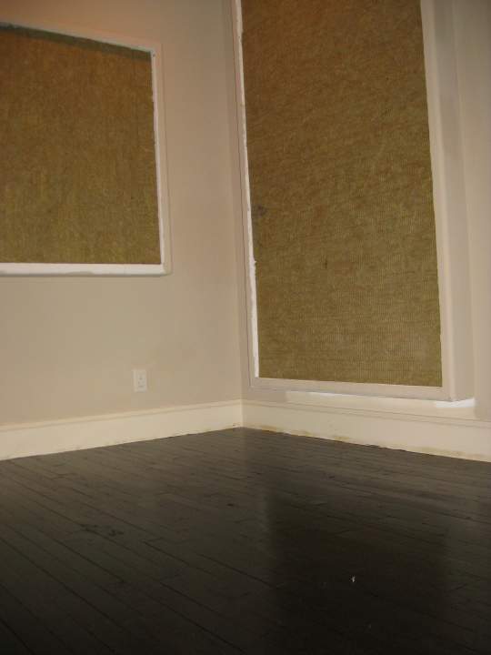 Another pic of finished floor