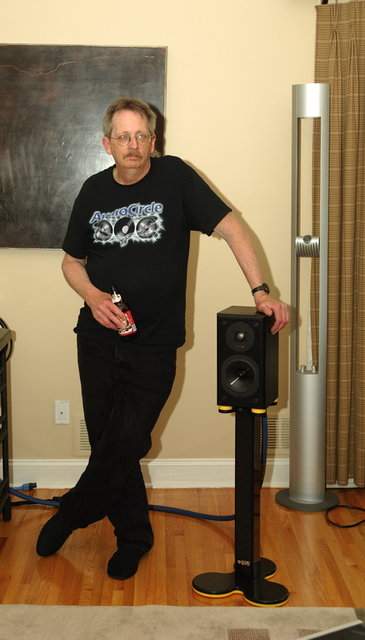 Epos speakers