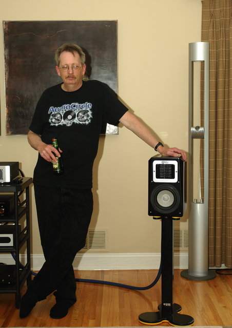 Mark & Daniel speakers