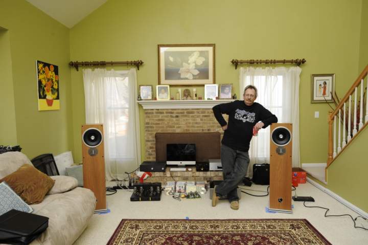 Zu Audio Essence speakers