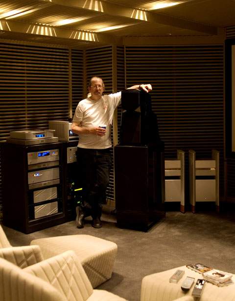 Wilson speakers