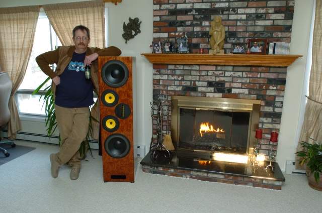 Reimer speakers