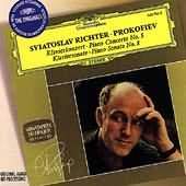 richter mozart prokofiev