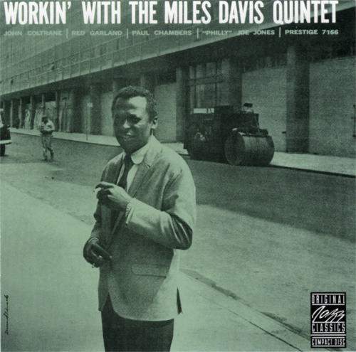 miles quintet workin