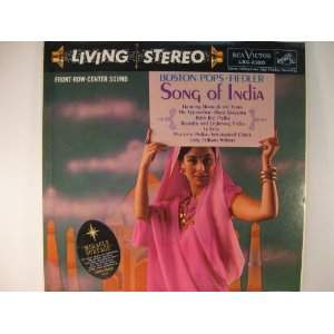 song of india