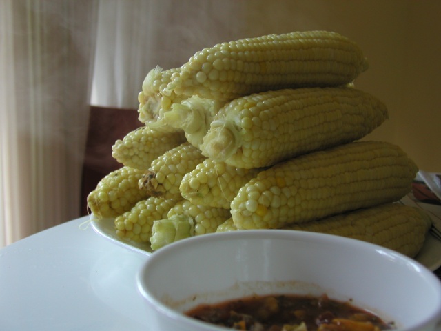 New Jersey corn