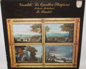 vivaldi 4 seasons Michelucci