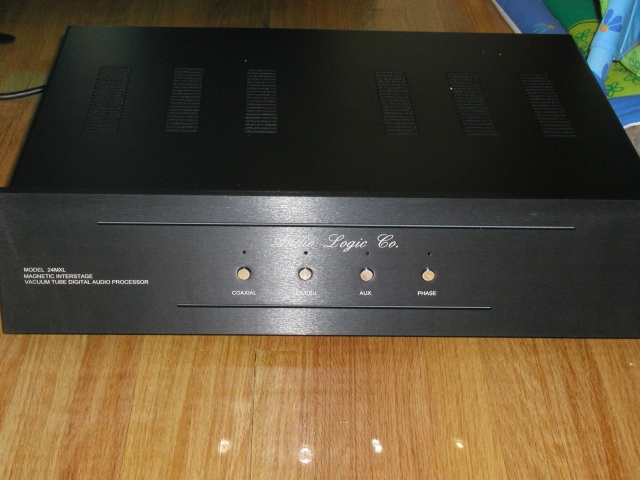 Tube Dac