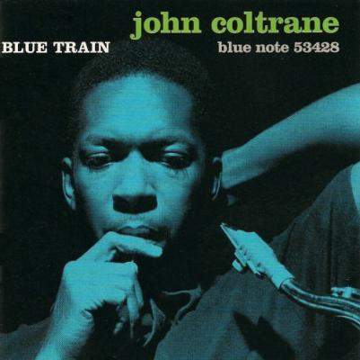 John Coltrane Blue Train
