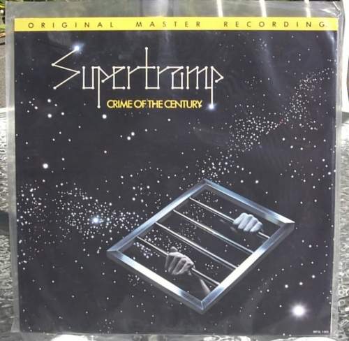 Supertramp - Crime of the Century, MFSL