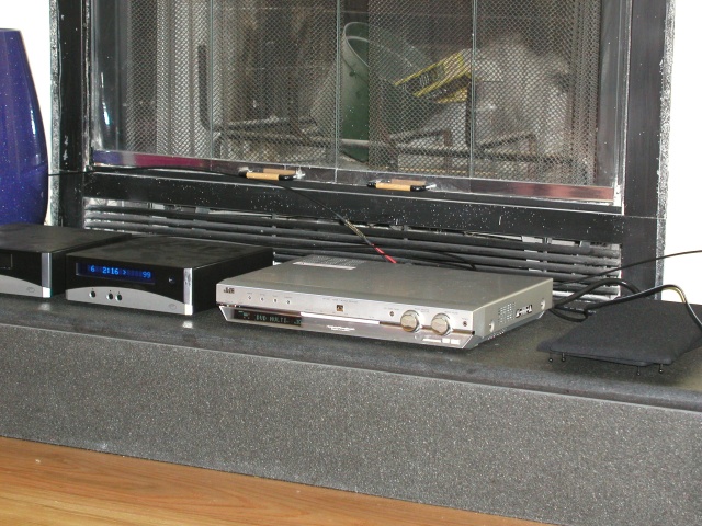 JVC hts