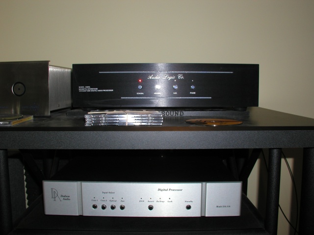 More DAC