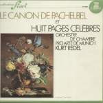 pachelbel canon redel