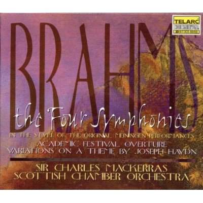 Brahms telarc