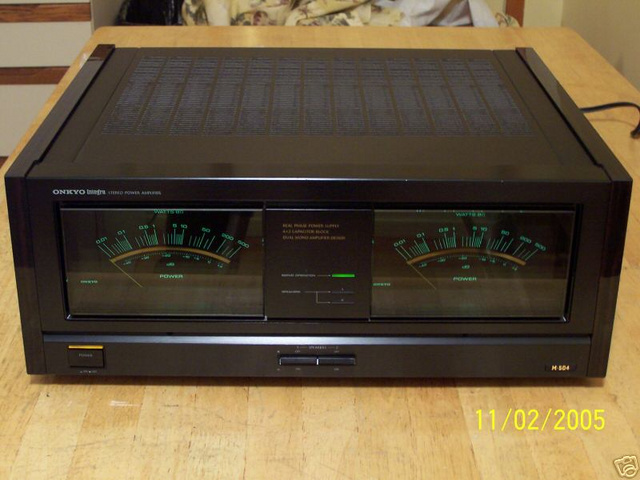 Onkyo M-504