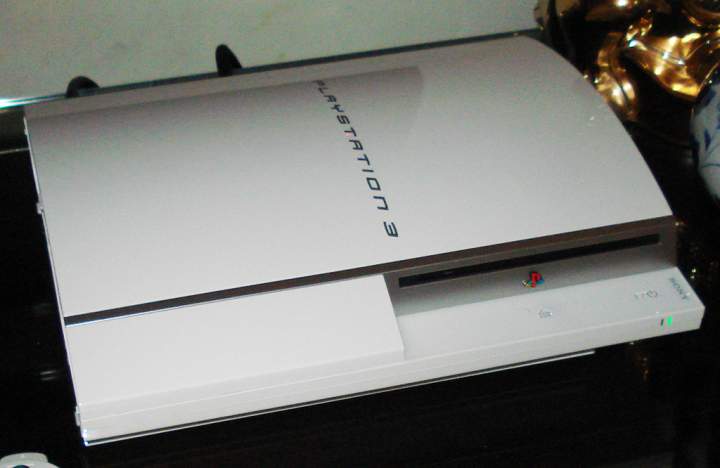sony ps3