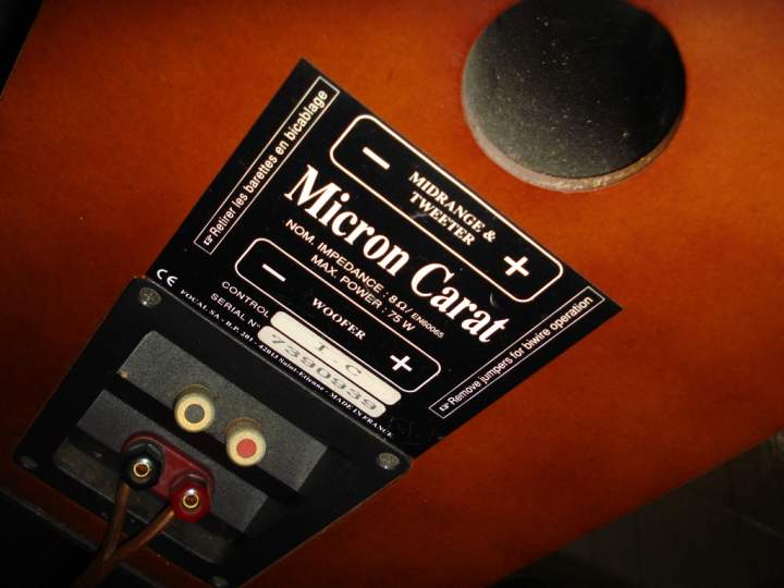 JM Lab micron carat