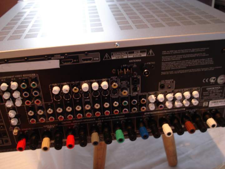 rear panel