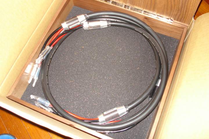acrolink s-3000 speaker cables