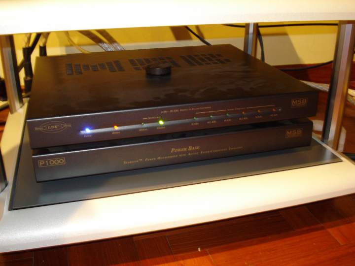 MSB DAC