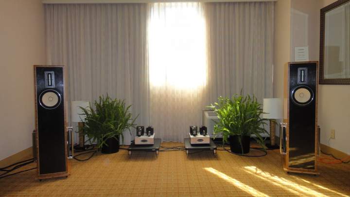 Wavelength and Vaughn Audio Zinfandel