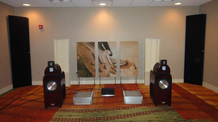Empirical digital front end with Salk Sound Scape 12