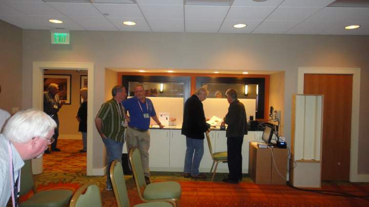 Brian and Steve explaining...