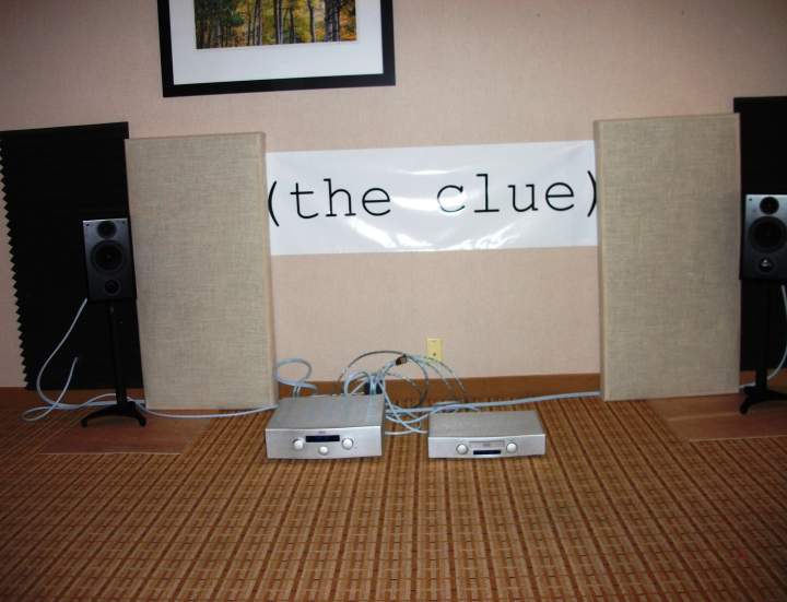 Sjofn HiFi The Clue