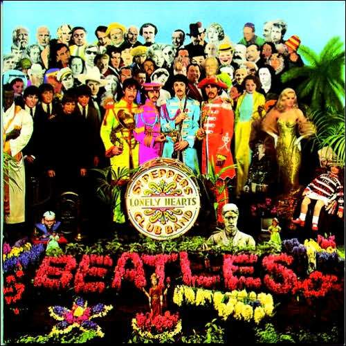The Beatles - Sgt Peppers Lonely Hearts Club Band