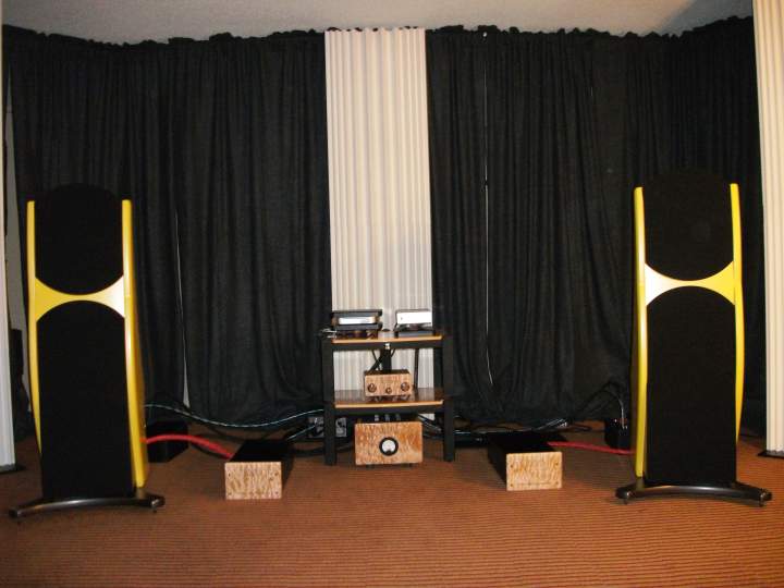 GR Research Dodd electronics db labs Tranquility dac