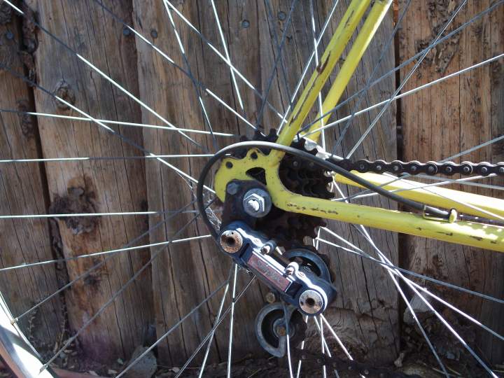 Bike Shadow
