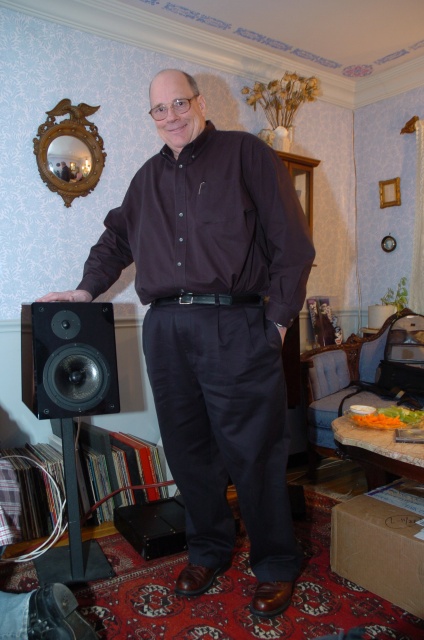 Jim and the MMs