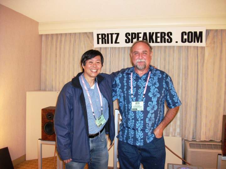Fritz and me