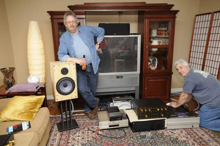 Annadale Acoustics A-25 XL2 speakers