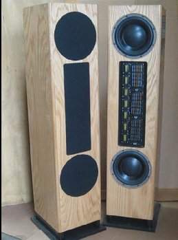 VMPS RM50 bipole array