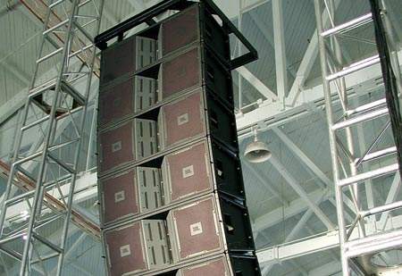 JBL Vertec